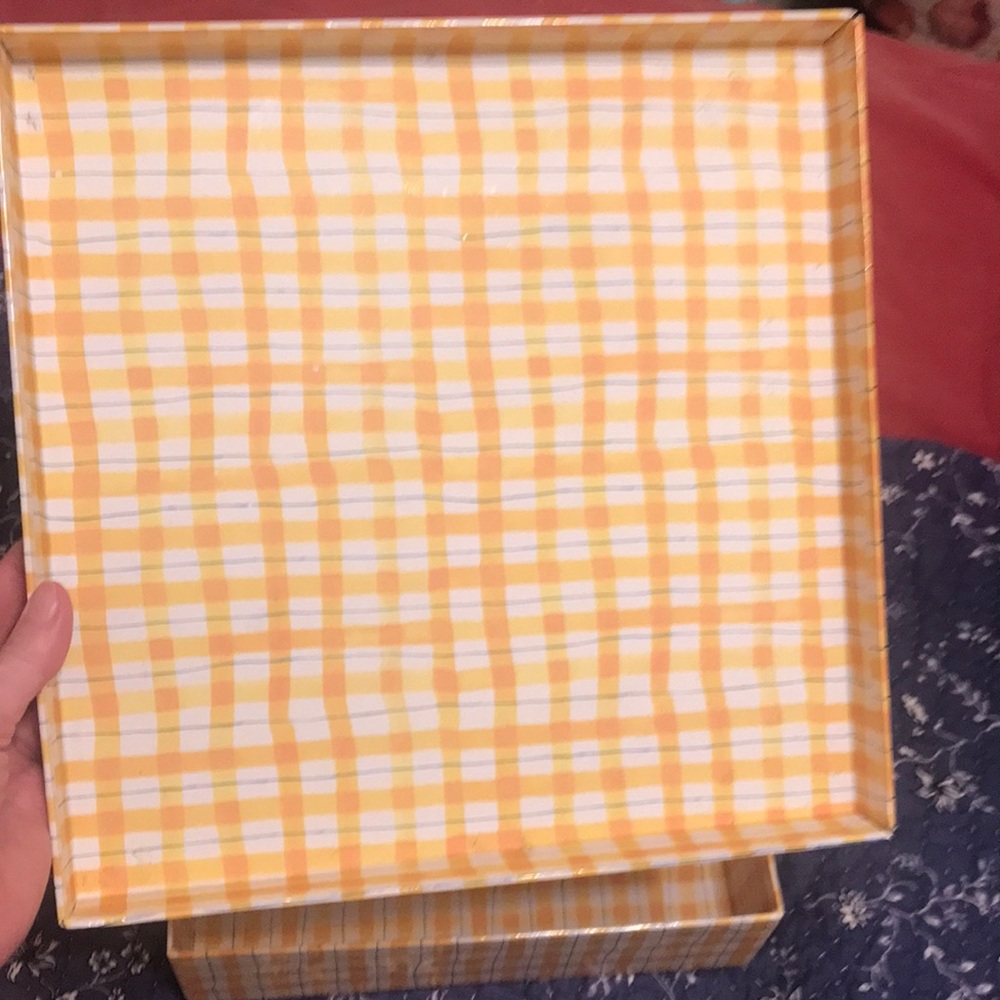 Storage Box Trio Yellow - Picture 8 of 16